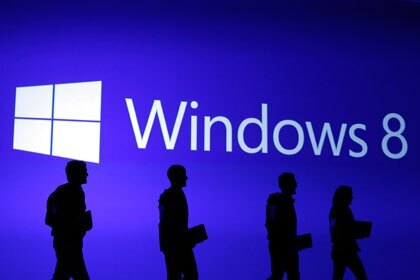 Windows 8 обошла Vista по популярности