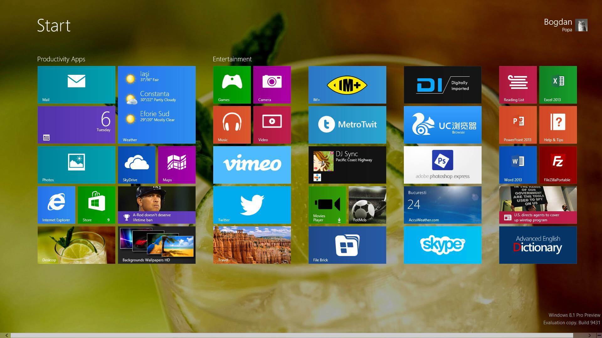 Каждый третий пользователь Windows 8 «откатывается» обратно на Windows 7
