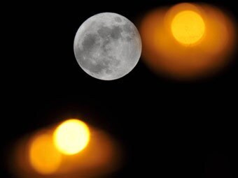 Луна побила рекорд яркости