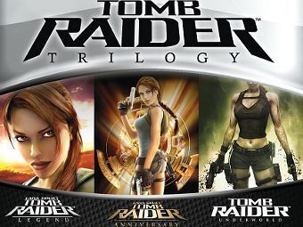 Старые части Tomb Raider переиздадут весной 2011 года
