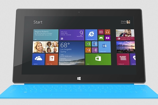 17 октября Microsoft начала распространять Windows 8.1