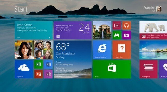 Windows 8.1: первый взгляд на обновление
