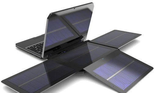 Представлен недорогой «неубиваемый» ноутбук с зарядкой от солнечных батарей