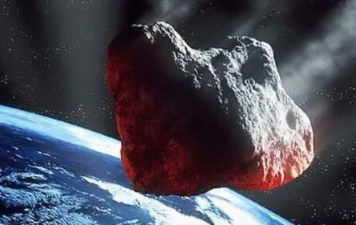 Британские ученые рассчитали, какие страны больше всего пострадают от падения метеорита