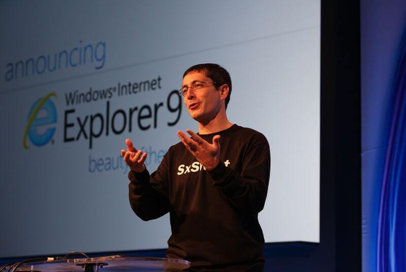 Microsoft покидает создатель Internet Explorer