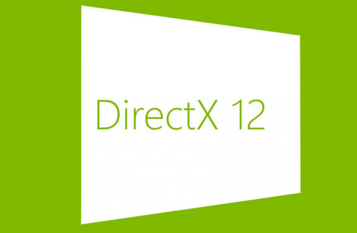 Windows 10 выйдет с DirectX 12