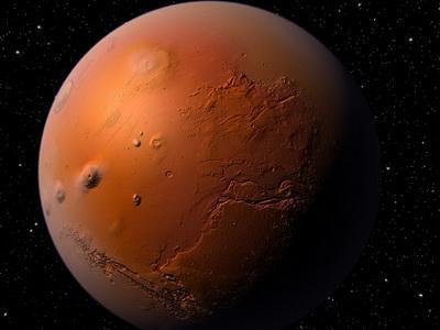 Британские ученые доказали, что на Марсе можно играть в футбол
