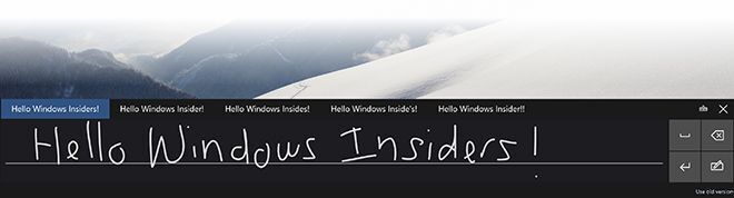 Что нового в свежей сборке Windows 10?