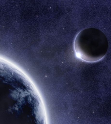Астрономы нашли потенциально обитаемую планету