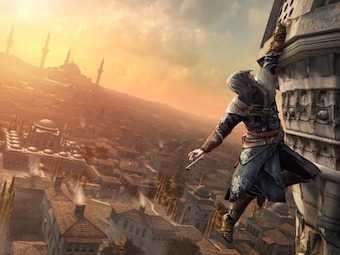 Ubisoft официально анонсировала новый Assassin's Creed