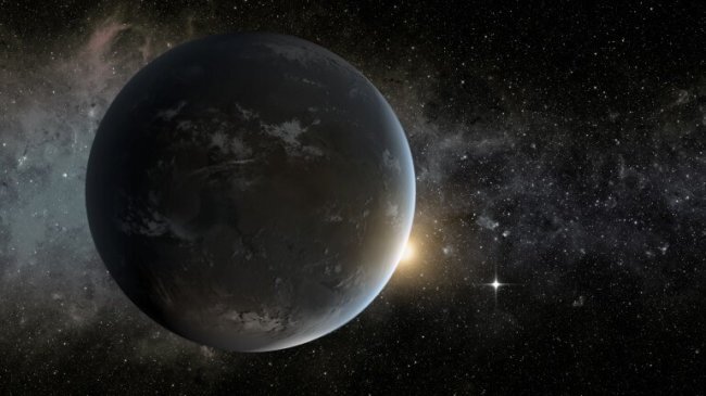 Kepler обнаружил вторую Землю
