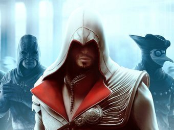 Впечатления от игры Assassin's Creed: Brotherhood