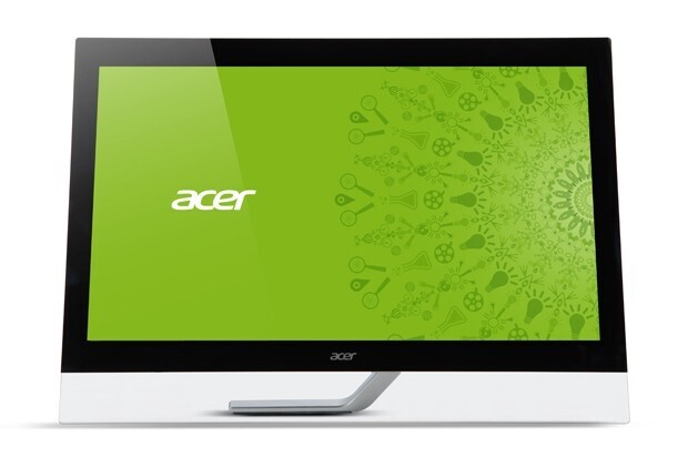 Вскоре поступят в продажу сенсорные мониторы Acer T232HL и T272HL с ценой от $500
